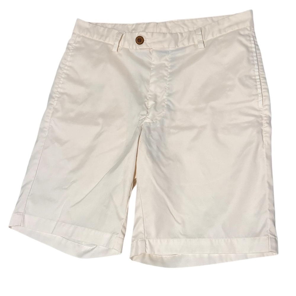 Turtleson Classic Bone Color Men's Shorts Size 32